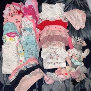 Baby girl clothes